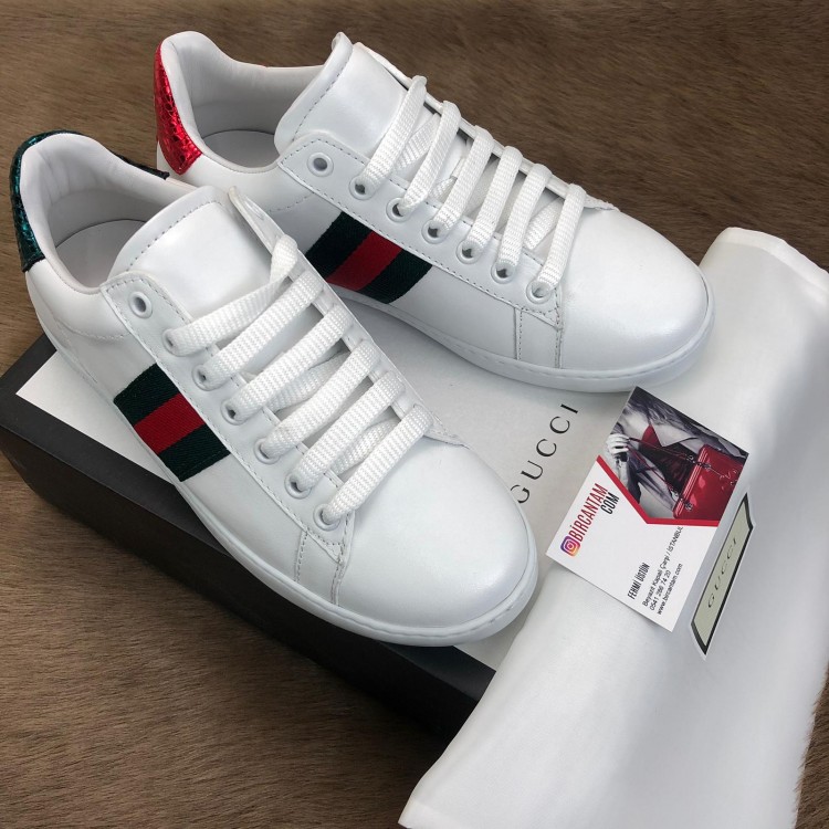 GUCCİ SNEAKER CLASSİC 